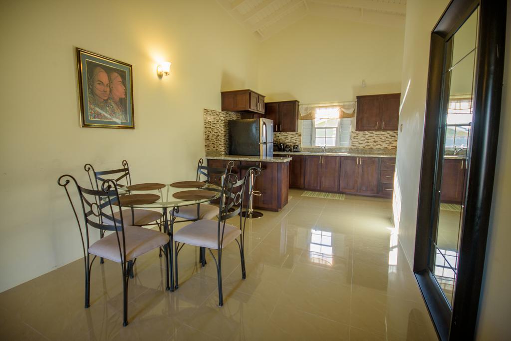 Villa Oasis Drax Hall Ocho Rios Zewnętrze zdjęcie