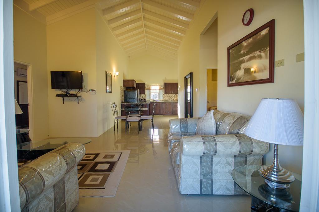 Villa Oasis Drax Hall Ocho Rios Zewnętrze zdjęcie